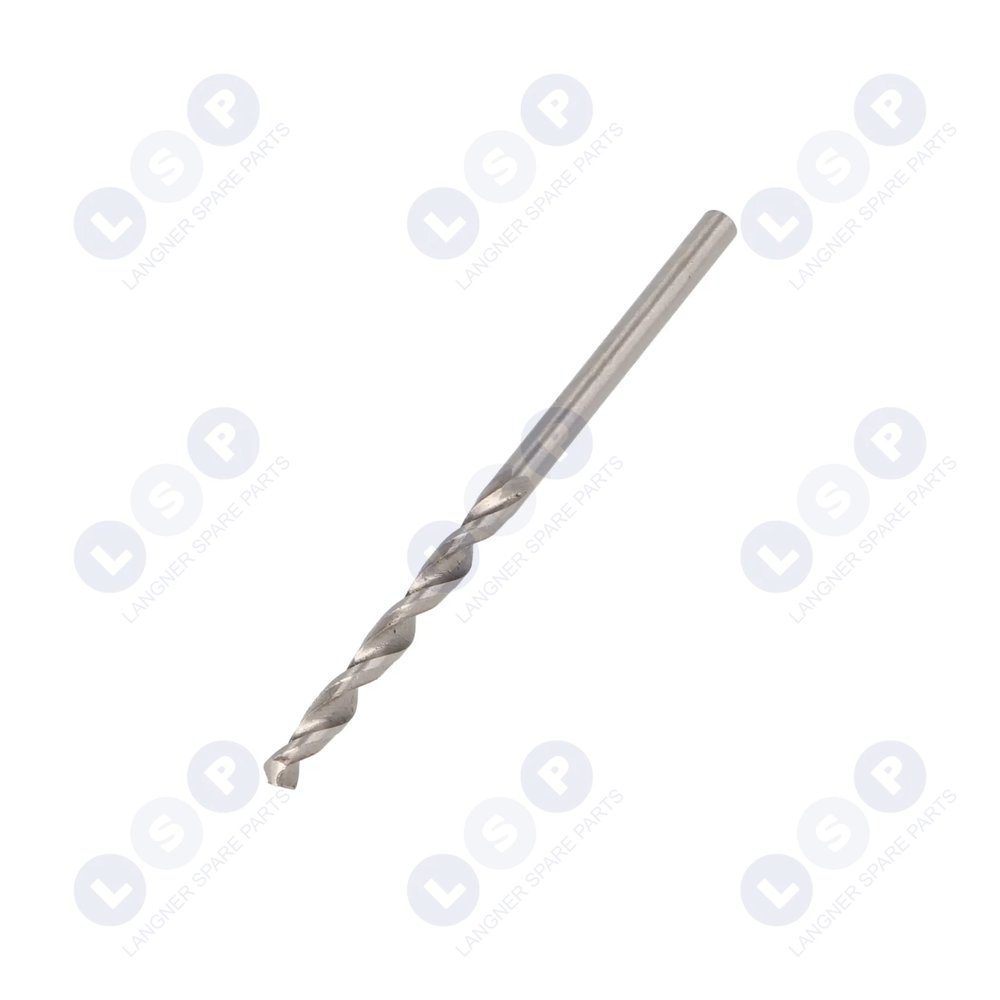 HSS JOBI vrták do kovu 2,5 mm